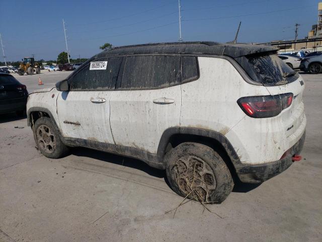 Photo 2 from auction – 2022 JEEP COMPASS TR with VIN 3C4NJDDB5NT128783