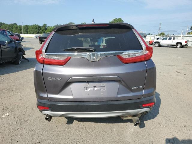 Photo 6 from auction – 2017 HONDA CR-V TOURI with VIN 7FARW1H98HE038124