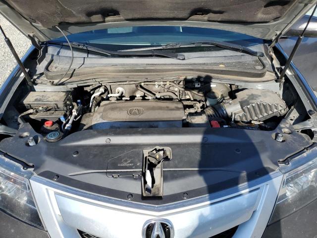 Photo 12 from auction – 2012 ACURA MDX TECHNO with VIN 2HNYD2H33CH545069