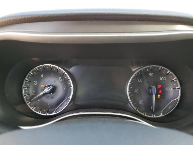 Photo 9 from auction – 2024 CHRYSLER PACIFICA T with VIN 2C4RC1BG1RR133576
