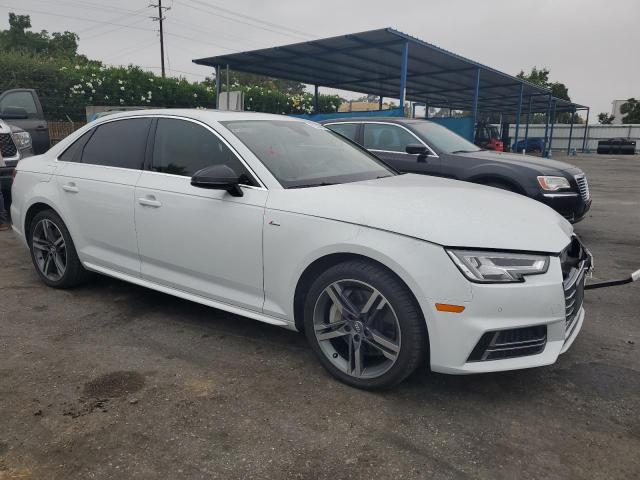 Photo 4 from auction – 2018 AUDI A4 PREMIUM with VIN WAUENAF44JA104247