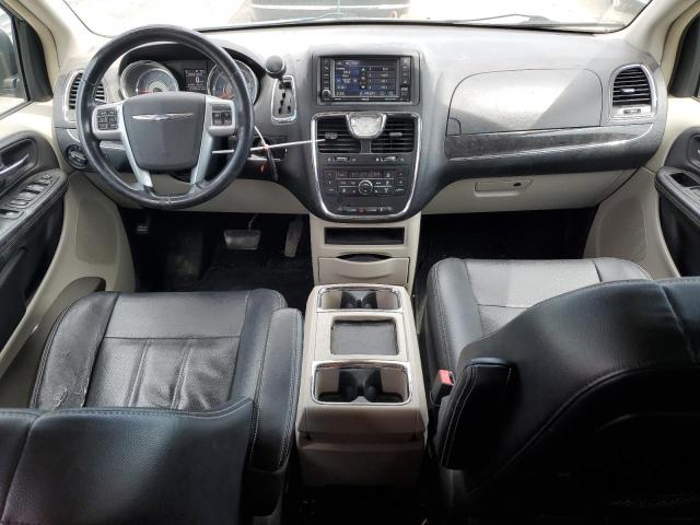 Photo 8 from auction – 2013 CHRYSLER TOWN & COU with VIN 2C4RC1CG6DR777677