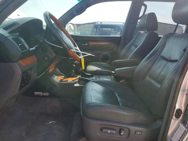 Photo 7 from auction – 2007 LEXUS GX 470 with VIN JTJBT20XX70143523