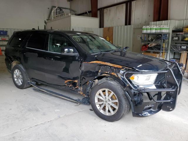 Photo 4 from auction – 2020 DODGE DURANGO SS with VIN 1C4RDJFG1LC371368