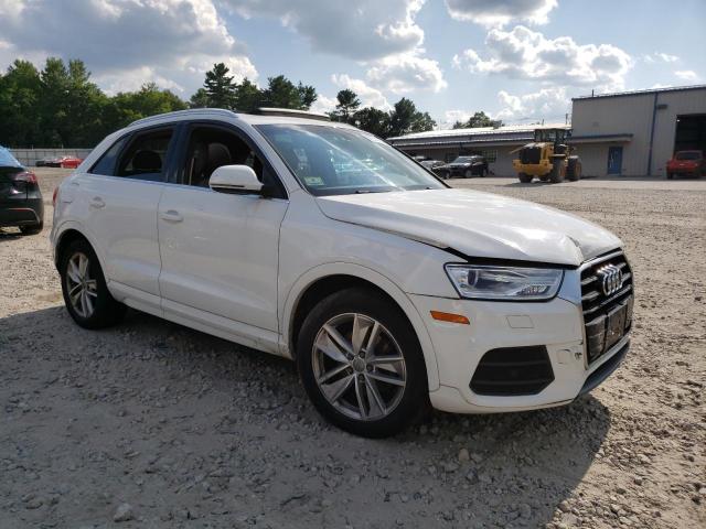 Photo 4 from auction – 2017 AUDI Q3 PREMIUM with VIN WA1JCCFS4HR009940