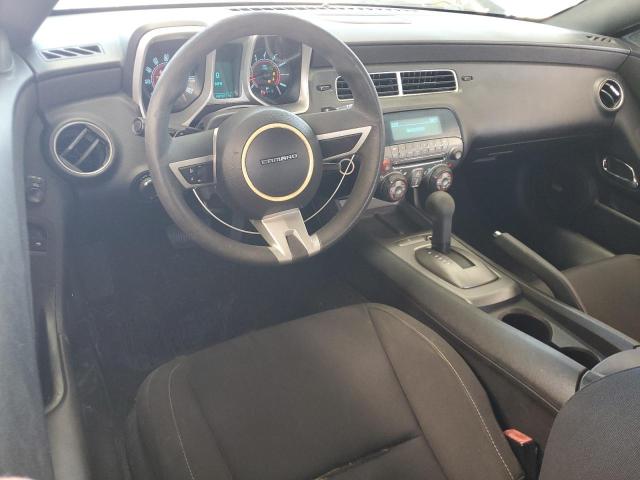 Photo 8 from auction – 2011 CHEVROLET CAMARO LT with VIN 2G1FB1ED3B9168044