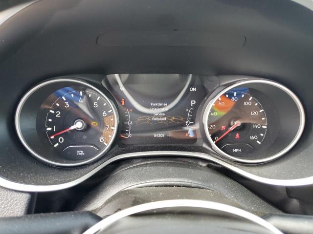 Photo 9 from auction – 2021 JEEP COMPASS LI with VIN 3C4NJDCB2MT500368