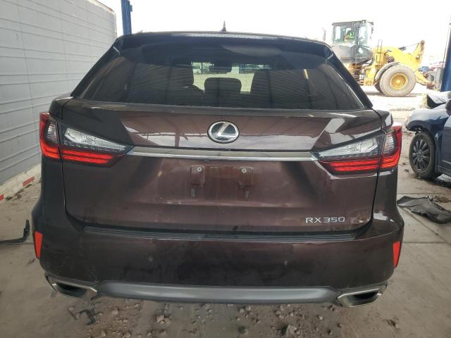 Photo 6 from auction – 2016 LEXUS RX 350 with VIN 2T2ZZMCA9GC025502