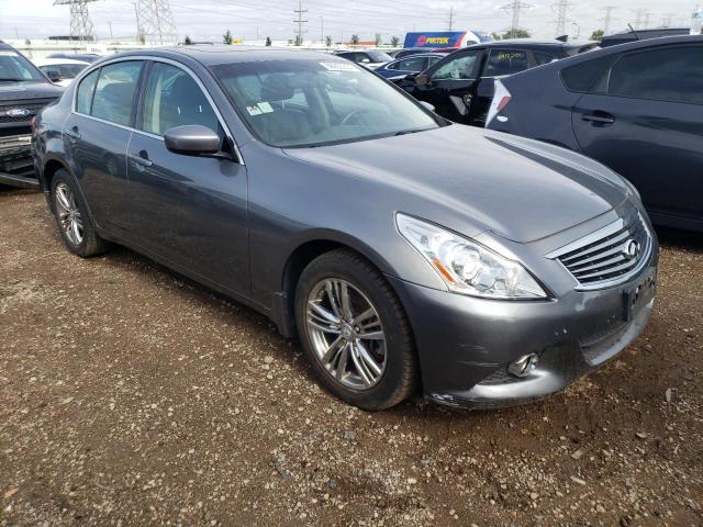 Photo 4 from auction – 2011 INFINITI G37 with VIN JN1CV6AR8BM402393