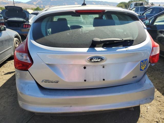 Photo 6 from auction – 2012 FORD FOCUS SE with VIN 1FAHP3K24CL177741