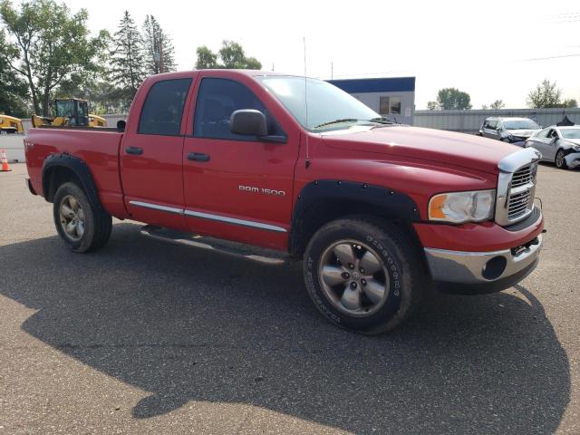 Photo 4 from auction – 2005 DODGE RAM 1500 S with VIN 1D7HU18D75S265536