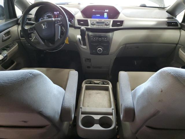 Photo 8 from auction – 2013 HONDA ODYSSEY EX with VIN 5FNRL5H45DB032095