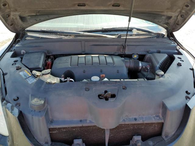 Photo 12 from auction – 2012 BUICK ENCLAVE with VIN 5GAKRCED7CJ291821