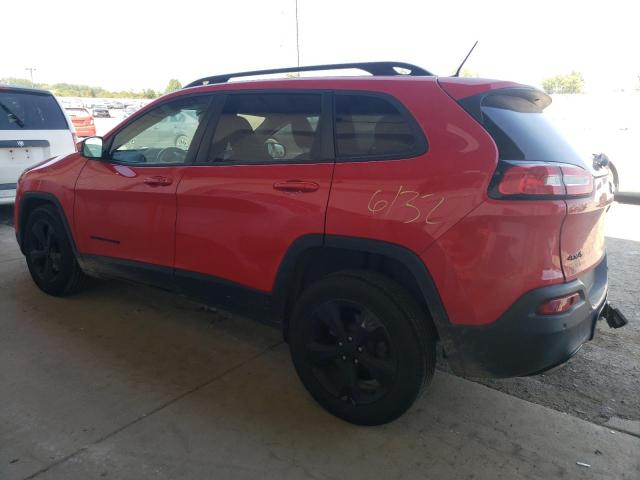 Photo 2 from auction – 2017 JEEP CHEROKEE L with VIN 1C4PJMDS7HW659202