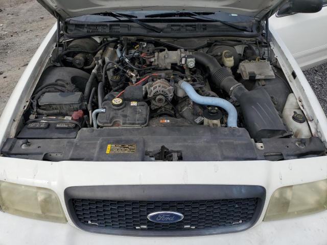 Photo 11 from auction – 2006 FORD CROWN VICT with VIN 2FAFP71W76X165867