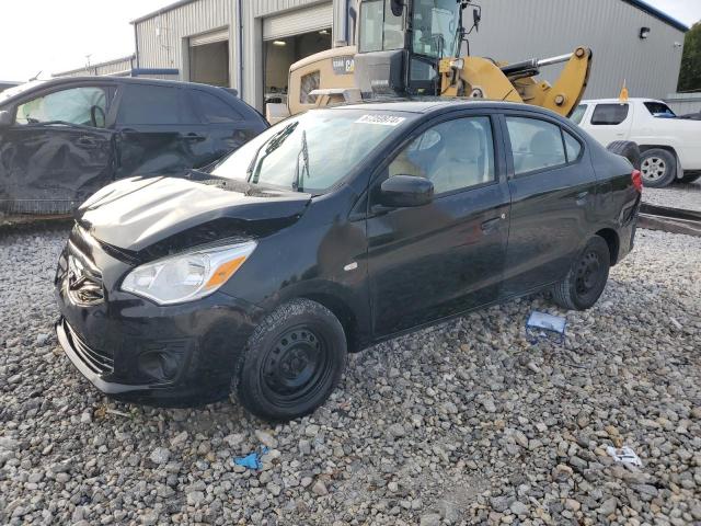 MITSUBISHI MIRAGE G4 2017 with VIN ML32F3FJ9HHF14070 - Photo from auction