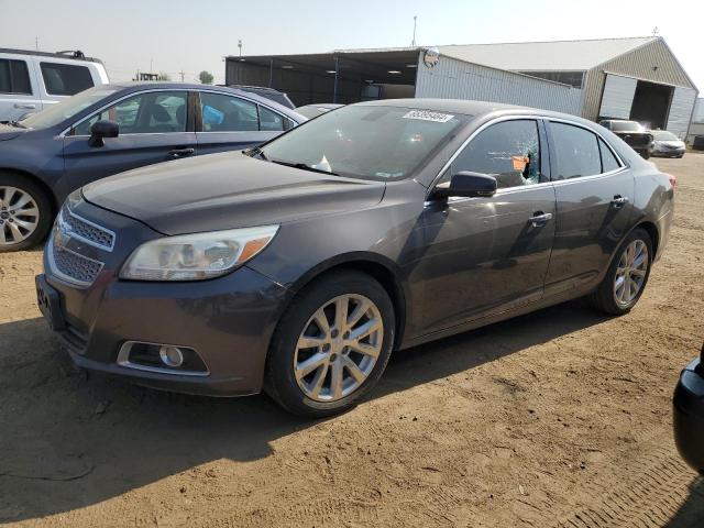 Photo 1 from auction – 2013 CHEVROLET MALIBU with VIN 1G11H5SA3DF177783
