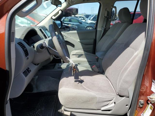 Photo 7 from auction – 2016 NISSAN FRONTIER S with VIN 1N6AD0ER9GN757490