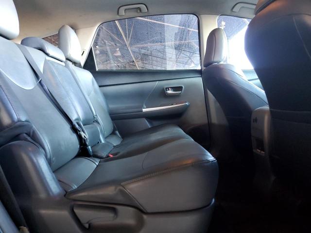 Photo 10 from auction – 2012 TOYOTA PRIUS V with VIN JTDZN3EU3C3160401