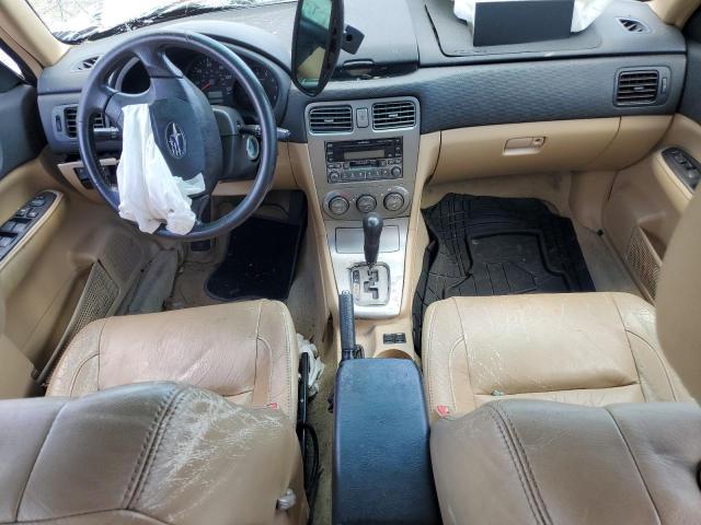 Photo 8 from auction – 2003 SUBARU FORESTER 2 with VIN JF1SG65683H725815