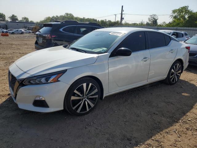 NISSAN ALTIMA SR 2021 with VIN 1N4BL4CW5MN366235 - Photo from auction
