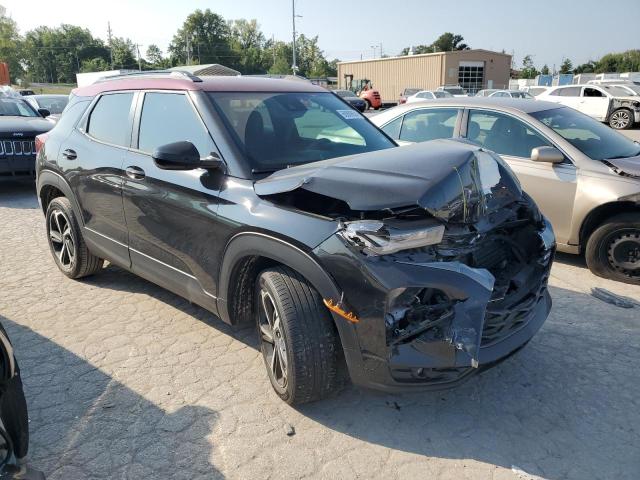 Photo 4 from auction – 2021 CHEVROLET TRAILBLAZE with VIN KL79MTSLXMB114941