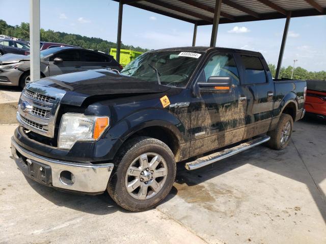 FORD F150 SUPER 2013 مع رقم تعريف المركبة 1FTFW1CT5DKF29331 - صورة من المزاد