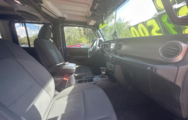 Photo 5 from auction – 2018 JEEP WRANGLER U with VIN 1C4HJXDG0JW278170