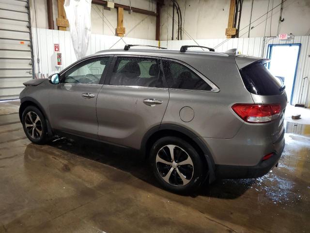 Photo 2 from auction – 2016 KIA SORENTO EX with VIN 5XYPH4A53GG093271