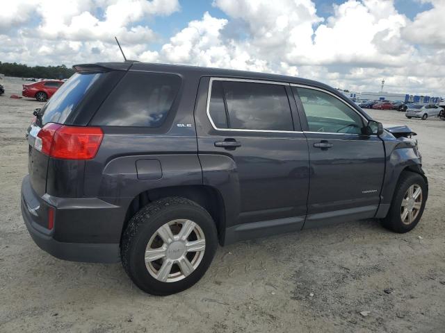 Photo 3 from auction – 2016 GMC TERRAIN SL with VIN 2GKALMEK8G6149632