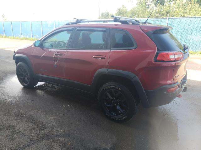 Photo 2 from auction – 2015 JEEP CHEROKEE T with VIN 1C4PJMBS4FW680699
