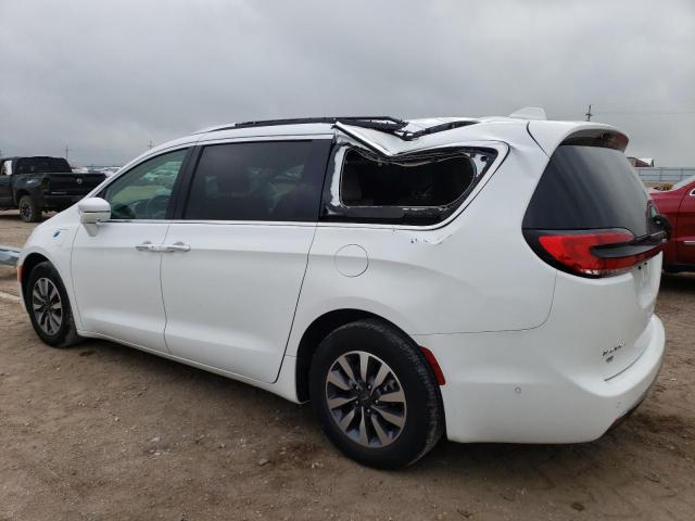 Photo 2 from auction – 2021 CHRYSLER PACIFICA H with VIN 2C4RC1L72MR602794