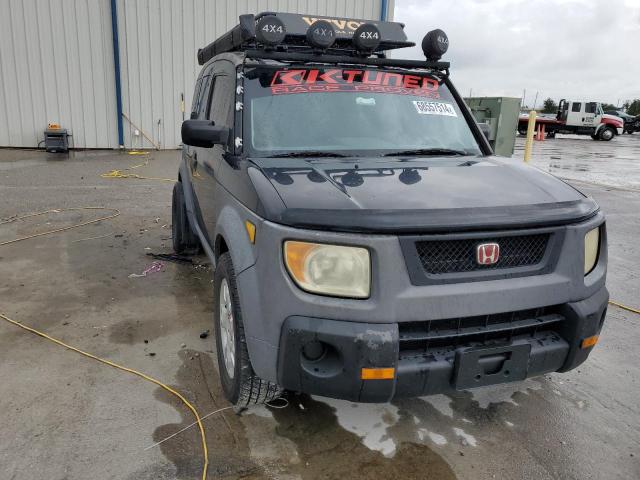 Photo 4 from auction – 2003 HONDA ELEMENT EX with VIN 5J6YH28523L038141