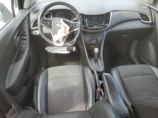 Photo 8 from auction – 2018 CHEVROLET TRAX 1LT with VIN 3GNCJLSB8JL375558