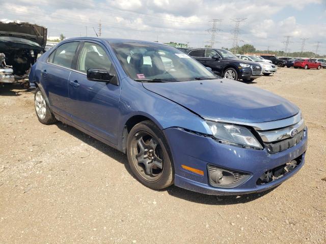 Photo 4 from auction – 2010 FORD FUSION SE with VIN 3FAHP0HA2AR378968