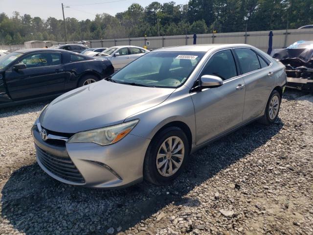 TOYOTA CAMRY LE 2015 with VIN 4T4BF1FK6FR478948 - Photo from auction