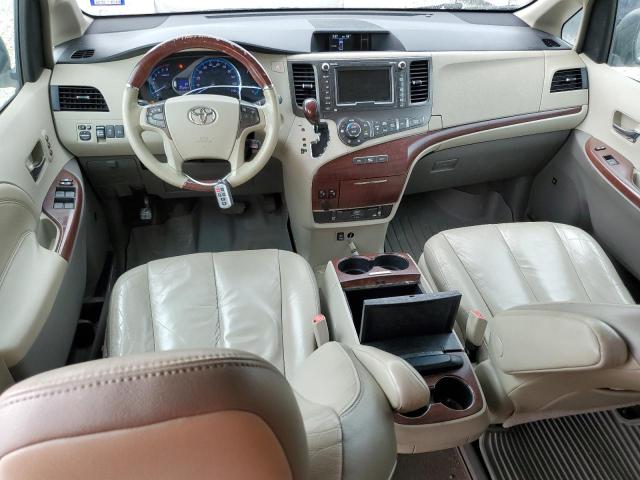 Photo 8 from auction – 2011 TOYOTA SIENNA XLE with VIN 5TDYK3DC1BS020860