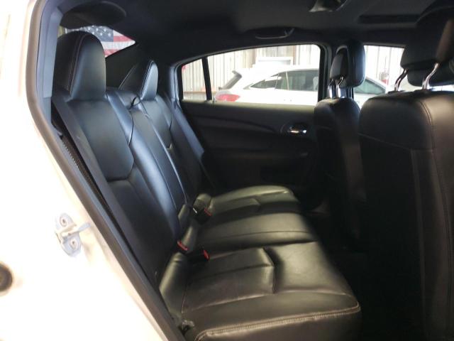 Photo 10 from auction – 2013 CHRYSLER 200 LIMITE with VIN 1C3CCBCG1DN602556