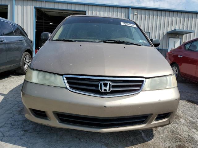 Photo 5 from auction – 2004 HONDA ODYSSEY LX with VIN 5FNRL18584B044792
