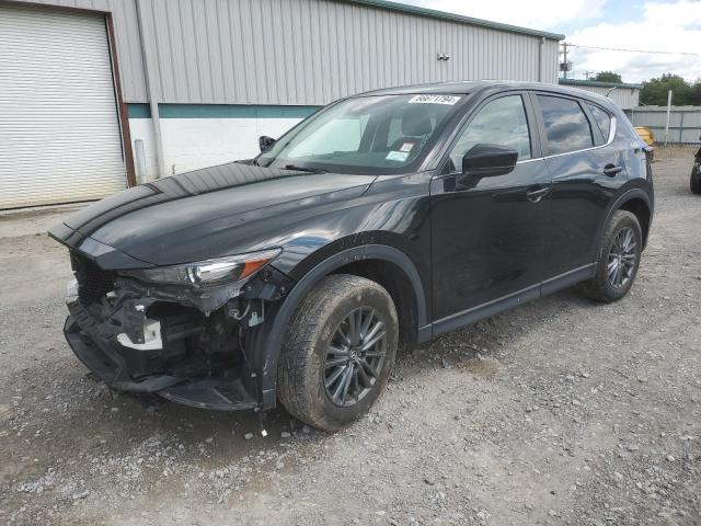 MAZDA CX-5 TOURI 2017 with VIN JM3KFBCL8H0186186 - Photo from auction