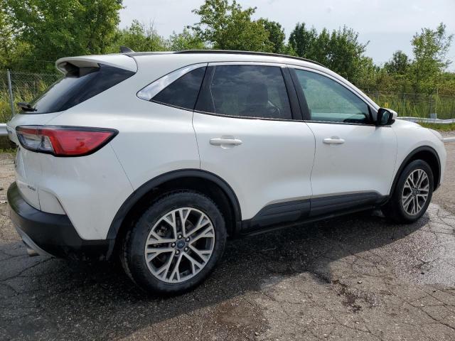 Photo 3 from auction – 2021 FORD ESCAPE SEL with VIN 1FMCU9H65MUA52894