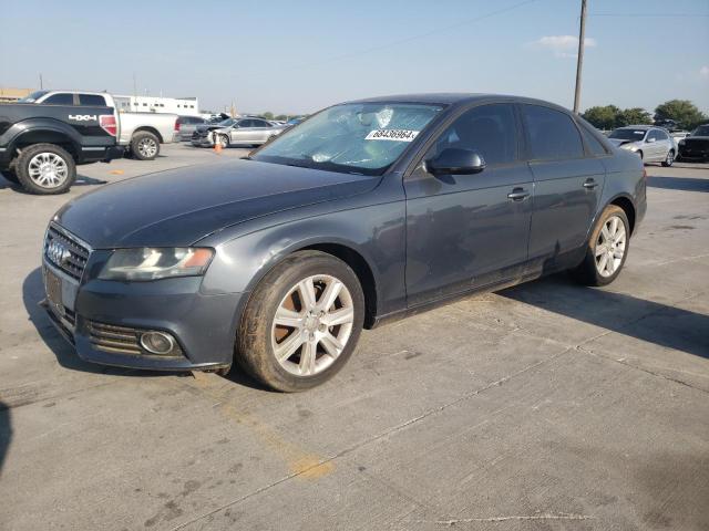 AUDI A4 PREMIUM 2011 with VIN WAUAFAFL5BN009760 - Photo from auction