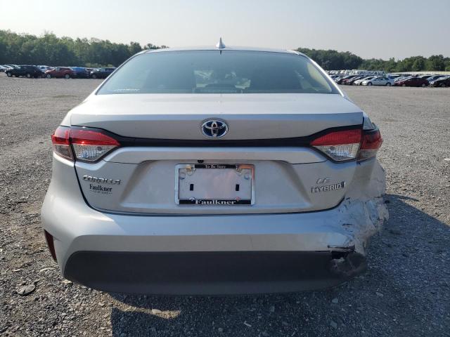 Photo 6 from auction – 2023 TOYOTA COROLLA LE with VIN JTDBCMFEXPJ012011