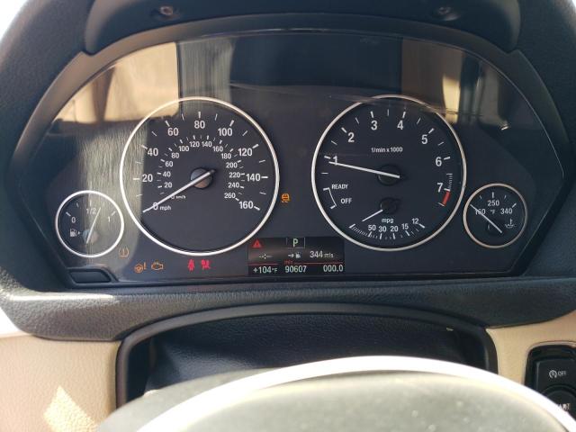 Photo 9 from auction – 2012 BMW 328 I SULE with VIN WBA3C1C51CF430507