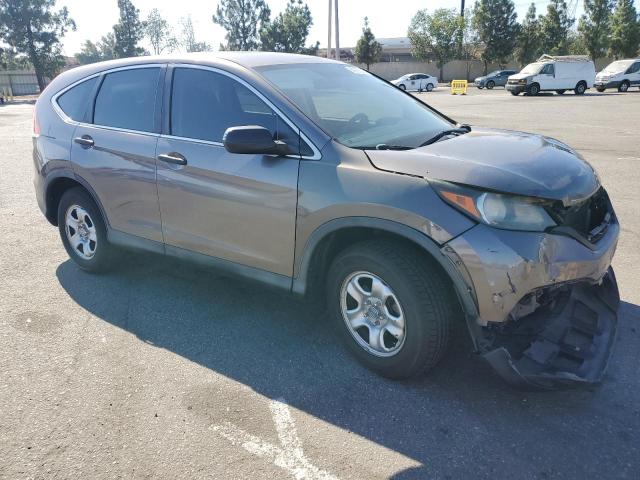 Photo 4 from auction – 2013 HONDA CR-V LX with VIN 3CZRM3H36DG706512
