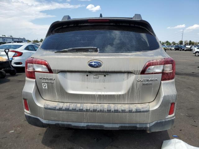 Photo 6 from auction – 2016 SUBARU OUTBACK 3. with VIN 4S4BSENC5G3311463