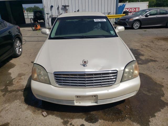 Photo 5 from auction – 2001 CADILLAC DEVILLE with VIN 1G6KD54Y11U224384