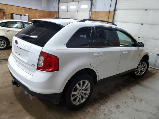 Photo 3 from auction – 2014 FORD EDGE SEL with VIN 2FMDK3JC7EBA94563