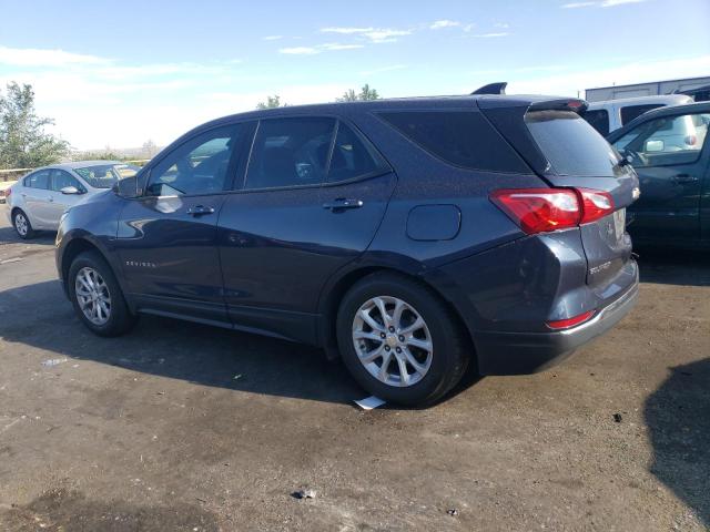 Photo 2 from auction – 2018 CHEVROLET EQUINOX LS with VIN 3GNAXHEV8JL290342