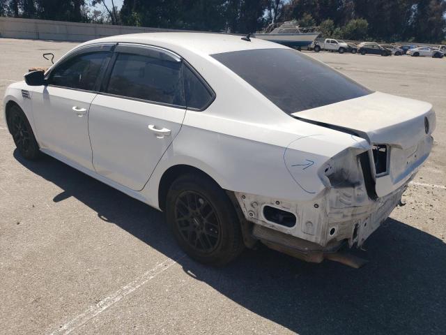 Photo 2 from auction – 2014 VOLKSWAGEN PASSAT S with VIN 1VWAT7A32EC048969